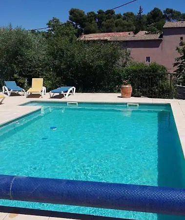 דירה Maison Du Charron Azillanet